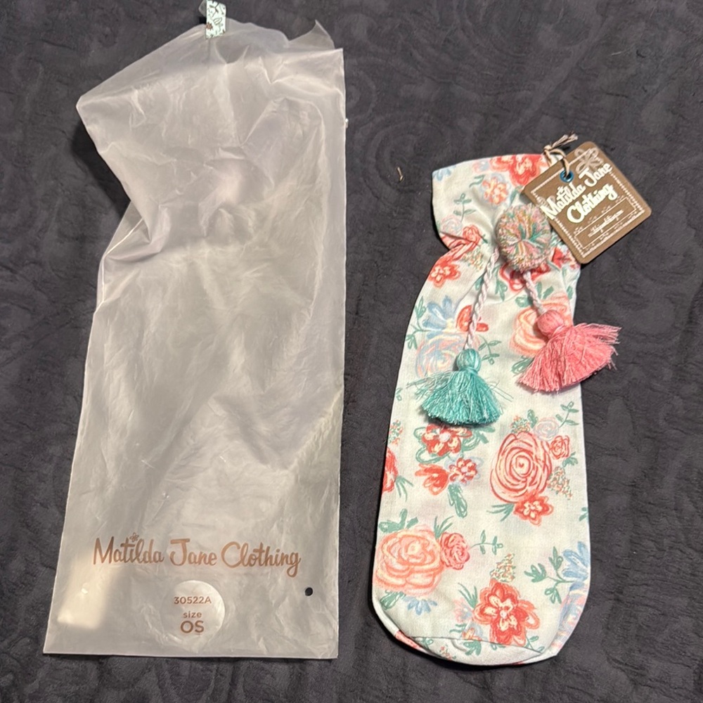 Matilda Jane Floral Glasses Case